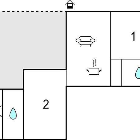 Σπίτι διακοπών Isola